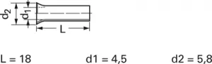 440818.47 Vogt Aderendhülsen