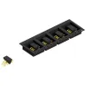 SLY 10 SMD 040 6 G B TR Fischer Elektronik Steckverbindersysteme