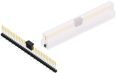 SL10SMD10435SBSM Fischer Elektronik Steckverbindersysteme