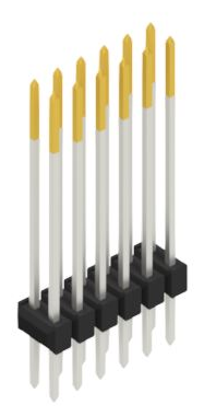 SL223012S Fischer Elektronik Steckverbindersysteme