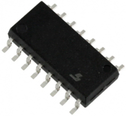 Toshiba Optokoppler, SOIC-16, TLP293-4(GB,E(T