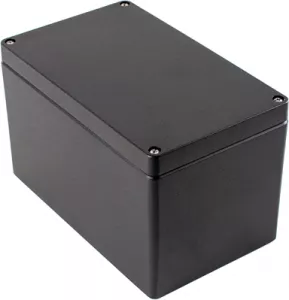 1590Z163BK Hammond Kleingehäuse und Modulgehäuse