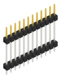SL517212S Fischer Elektronik Steckverbindersysteme