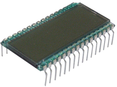 DE 115-RS-20/7,5 Display Elektronik LCD-Module
