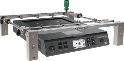 BH-4000 METCAL Schraubstöcke, Spanngeräte, Leiterplattenhalter, Zwingen Bild 2