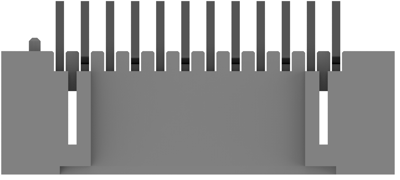 2-292208-4 AMP Steckverbindersysteme Bild 3
