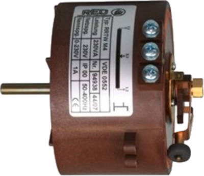M61/260V REO Regulating Transformers Image 1