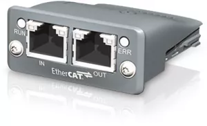 EA-IF-AB-ETH2P EA-Elektroautomatik Schnittstellen