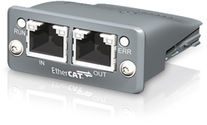 Ethernet/IP 2 Port Schnittstelle