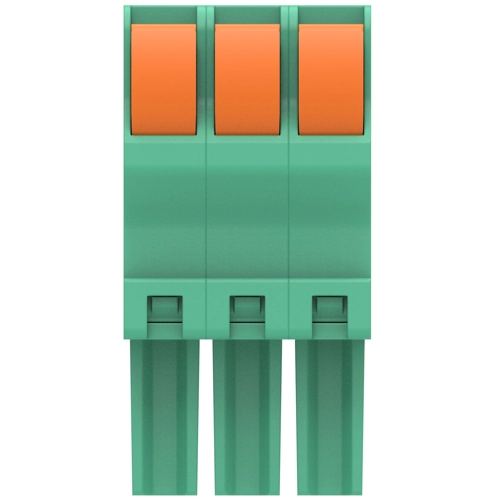 1986693-3 TE Connectivity Leiterplattenklemmen Bild 5