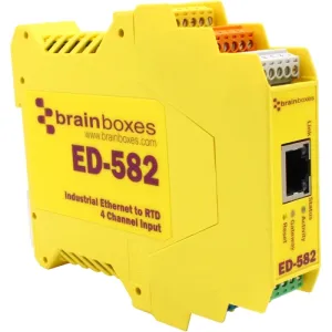 ED-582 BRAINBOXES Funktions- und Technologiemodule