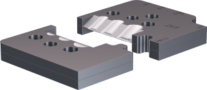 Abisoliermesser-Set für Solarkabel, 4,0-10 mm², 32.6057-410