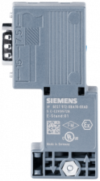 SIMATIC DP PROFIBUS-Stecker RS 485, Fast Connect,ohne PG-Buchse, 90°, 6ES79720BA700XA0