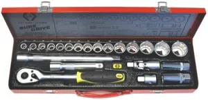 T4657 C.K Tools Steckschlüssel, Ratschen und Zubehör