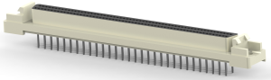 D-Sub Steckverbinder, 120-polig, Standard, gerade, Einpressanschluss, 1-5786554-0