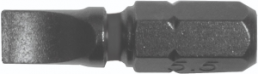 Schraubendreherbit, 4,5 mm, Schlitz, L 25 mm, T4560 SL45