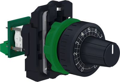 XB5AD912R100K Schneider Electric Betätiger und Meldeelemente