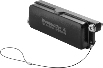 1324500000 Weidmüller Gehäuse für schwere Steckverbinder Bild 1