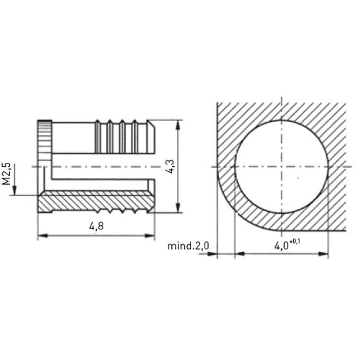002.19.265 Ettinger Muttern, Scheiben, Ringe Bild 2