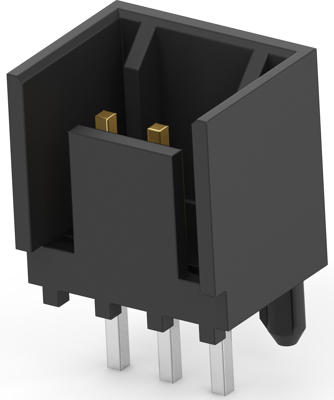 644487-3 AMP Steckverbindersysteme Bild 1