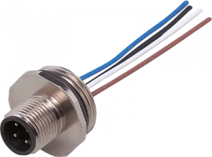 E11293 IFM electronic Sensor-Aktor Rundsteckverbinder
