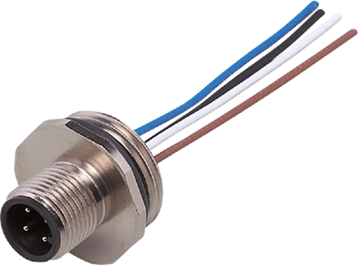 E11293 IFM electronic Sensor-Aktor Rundsteckverbinder