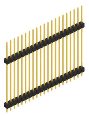 SL1331021G Fischer Elektronik Steckverbindersysteme