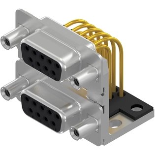 164A15769X CONEC D-Sub Steckverbinder Bild 2