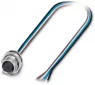 1240050 Phoenix Contact Sensor-Aktor Rundsteckverbinder