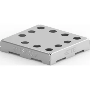 2118706-2 TE Connectivity Zubehör für Platinen Steckverbinder, Verbindungssysteme