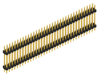 SLY612268G Fischer Elektronik Steckverbindersysteme