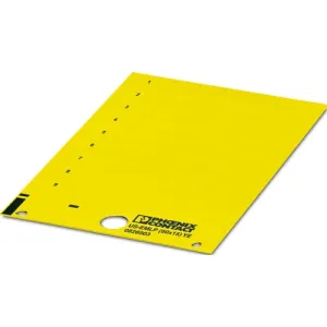 0828903 Phoenix Contact Etiketten