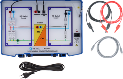 MI 3088 METREL VDE-Tester, Installationstester, Isolationsmessgeräte