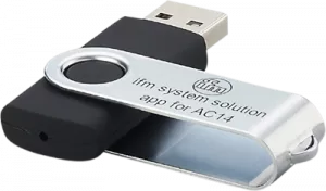 AP3070 IFM electronic Software, Lizenzen, Erweiterungen