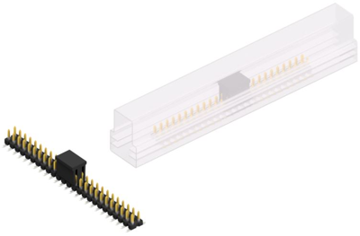 SLLP6SMD03850SBSM Fischer Elektronik Steckverbindersysteme