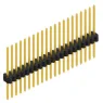 SLV W 11 080 21 G Fischer Elektronik Steckverbindersysteme