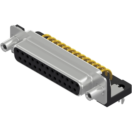 164A13109X CONEC D-Sub Steckverbinder Bild 2