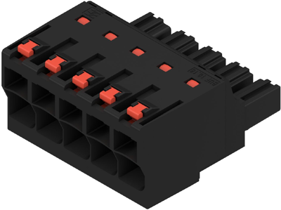 2493420000 Weidmüller Steckverbindersysteme Bild 2