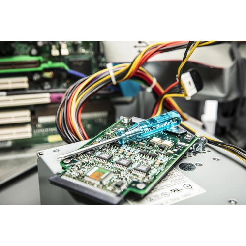 P12SN Xcelite Schraubendreher, Bits und Bithalter Bild 4