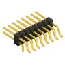 SL 28 SMD THR 083 16 G Fischer Elektronik Steckverbindersysteme