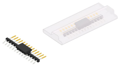 SLY9SMD05514SBSM Fischer Elektronik Steckverbindersysteme