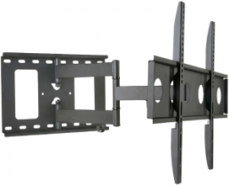 Wandhalterung, (H x T) 500 x 63 mm, für LCD TV LED 32 bis 65 Zoll, max. 45 kg, ICA-PLB-148L