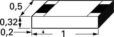 MCS04020C4701FE000 Vishay SMD Widerstände