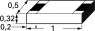 MCS04020C1004FE000 Vishay SMD Widerstände