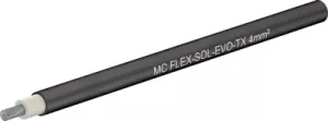 62.7431-91021 Stäubli Electrical Connectors Isolierte Litzen