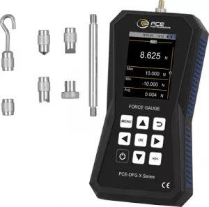 PCE-DFG 10 X PCE Instruments Zug und Kraft Messgeräte