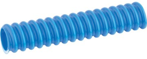 Spiral-Schutzschlauch, Innen-Ø 22 mm, Außen-Ø 27.5 mm, BR 45 mm, PVC, blau