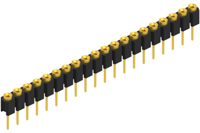 10041036 Fischer Elektronik Steckverbindersysteme