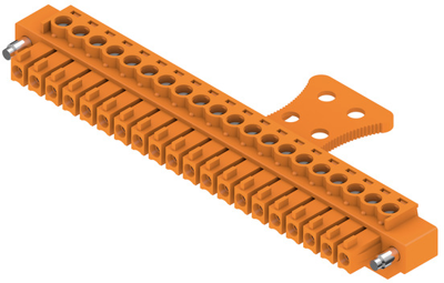 1236740000 Weidmüller Steckverbindersysteme Bild 1