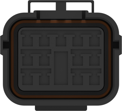 344263-1 AMP Automotive Leistungssteckverbinder Bild 5